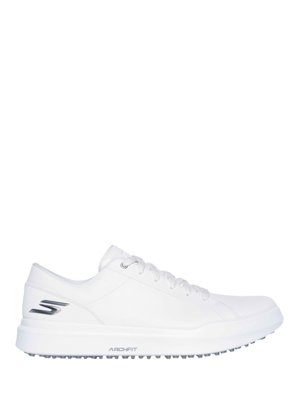 Skechers Relaxed Fit GO GOLF Drive 6 Trainers, White, White