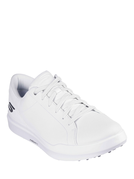 Skechers Relaxed Fit GO GOLF Drive 6 Trainers, White - view 2, White