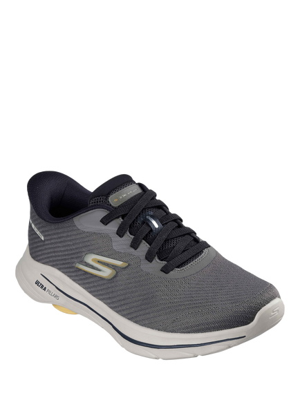 Skechers Hands Free Slip-ins GO WALK 8 Pate, Taupe - view 2, Taupe