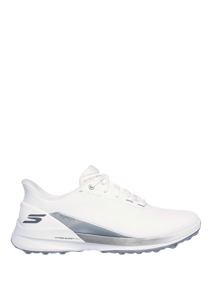 Skechers Pure Slip Ins Eco Flight Trainers, White