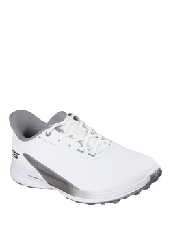 Skechers Pure Slip Ins Eco Flight Trainers - view 2, White