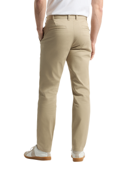SPOKE Bulletproofs Narrow Thigh Slim Chinos - view 2, Khaki