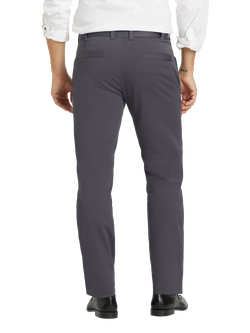 SPOKE Bulletproofs Narrow Thigh Slim Chinos - view 2, Lead