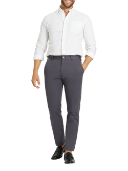 SPOKE Bulletproofs Regular Thigh Slim Chinos, Lead