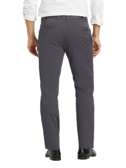 SPOKE Bulletproofs Wide Thigh Slim Chinos - view 2, Lead