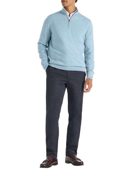 SPOKE Fridays Regular Thigh Slim Chinos, Dark Navy