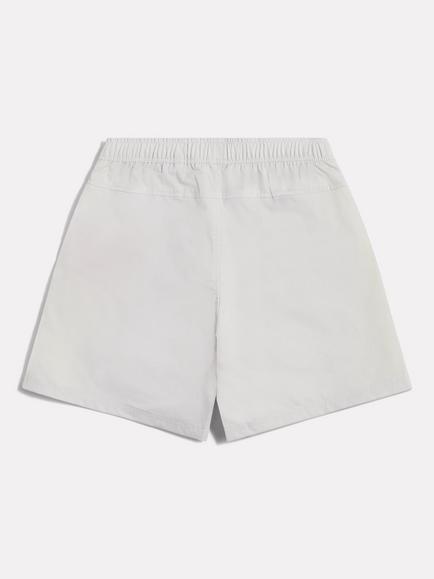 New Balance Kids' Athletics Shorts - view 2, Grey Matter