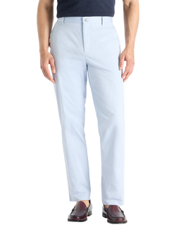 SPOKE Summer Sharps Narrow Thigh Slim Chinos, Powder Blue, Powder Blue