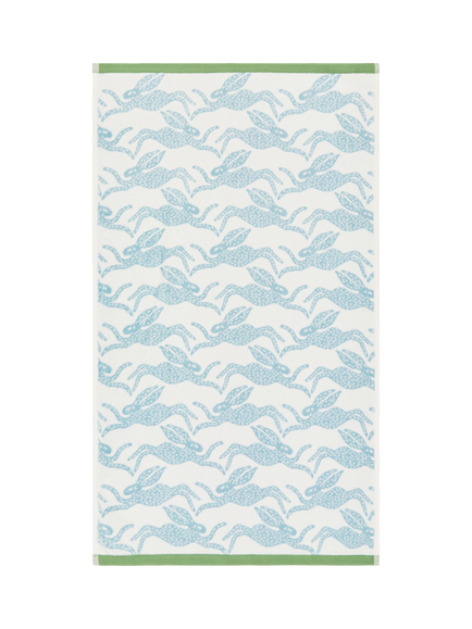 Scion Hares Towels, Coast Blue, Coast Blue