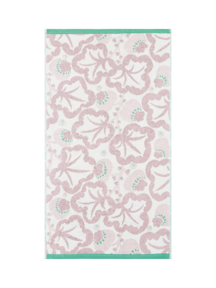 Scion Poppy Pod Towels, Lilac, Lilac