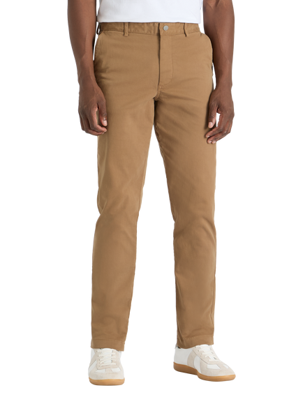 SPOKE Heroes Narrow Thigh Slim Chinos, Ammonite
