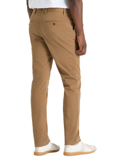 SPOKE Heroes Wide Thigh Slim Chinos, Ammonite - view 2, Ammonite