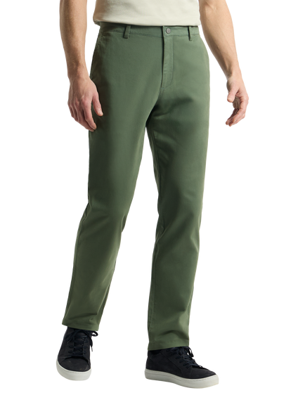 SPOKE Heroes Regular Thigh Slim Chinos, Highland - view 2, Highland