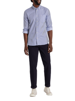 SPOKE Heroes Regular Thigh Slim Chinos, Dark Navy, Dark Navy