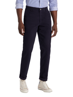 SPOKE Heroes Narrow Thigh Slim Chinos, Dark Navy