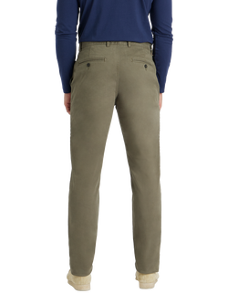SPOKE Heroes Narrow Thigh Slim Chinos - view 2, Olive