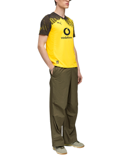 PUMA Borussia Dortmund 25/26 Home Jersey Top, Faster Yellow/Black - view 2, Faster Yellow/Black