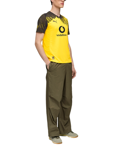 PUMA Borussia Dortmund 25/26 Home Jersey Top, Faster Yellow/Black - view 2, Faster Yellow/Black