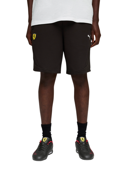 PUMA Scuderia Ferrari PM1 Shorts, Puma Black, Puma Black