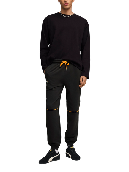 PUMA McLaren Racing Tapered Joggers, Puma Black - view 2, Puma Black