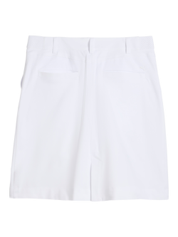 PUMA Jan High Rise Golf Skirt - view 2, White Glow