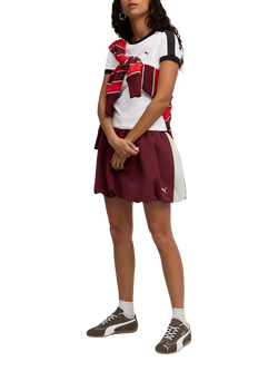 PUMA T7 Slim Fit T-Shirt - view 2, Puma White