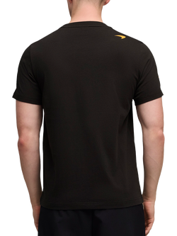 PUMA McLaren Racing Piastri Graphic T-Shirt, Puma Black - view 2, Puma Black