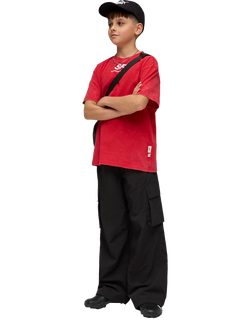 PUMA Kids' Scuderia Ferrari Car Graphic T-Shirt, Rosso Corsa - view 2, Rosso Corsa