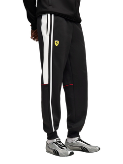 PUMA Scuderia Ferrari MT7 Joggers, Puma Black, Puma Black