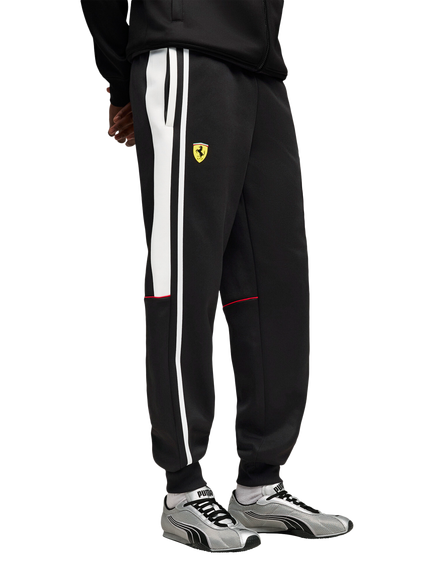 PUMA Scuderia Ferrari MT7 Joggers, Puma Black, Puma Black