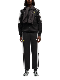 PUMA Scuderia Ferrari MT7 Joggers, Puma Black - view 2, Puma Black