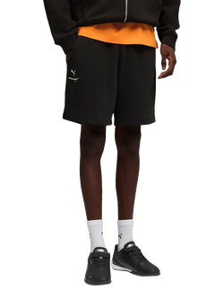 PUMA McLaren Racing Essentials Shorts, Puma Black, Puma Black