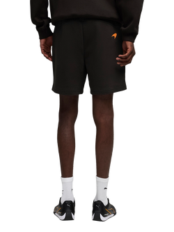 PUMA McLaren Racing Essentials Shorts, Puma Black - view 2, Puma Black