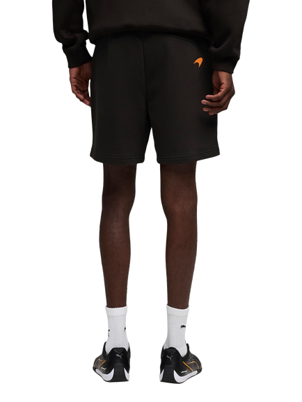 PUMA McLaren Racing Essentials Shorts, Puma Black - view 2, Puma Black
