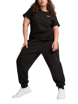 PUMA Essential No. 1 Logo T-Shirt - view 2, Puma Black