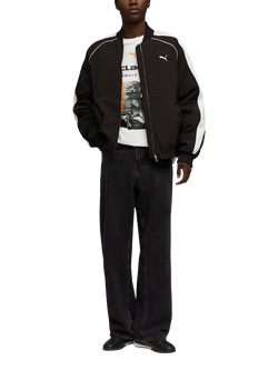 PUMA McLaren Racing Norris Graphic T-Shirt, Puma White - view 2, Puma White