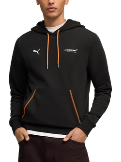 PUMA McLaren Racing Graphic Hoodie, Puma Black, Puma Black