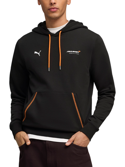 PUMA McLaren Racing Graphic Hoodie, Puma Black, Puma Black