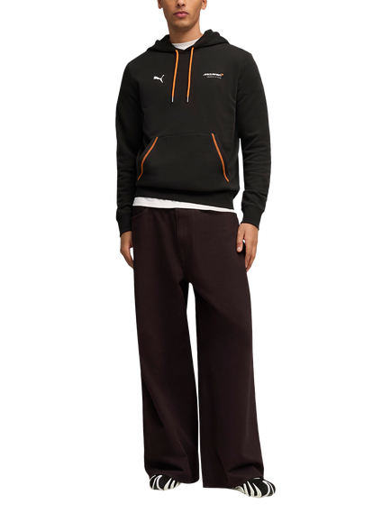 PUMA McLaren Racing Graphic Hoodie, Puma Black - view 2, Puma Black