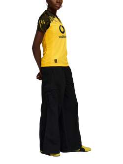 PUMA Borussia Dortmund 25/26 Home Jersey Top, Faster Yellow/Black - view 2, Faster Yellow/Black