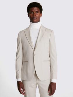 Moss Slim Fit Single-Breasted Tuxedo Jacket, Light Camel, Light Camel