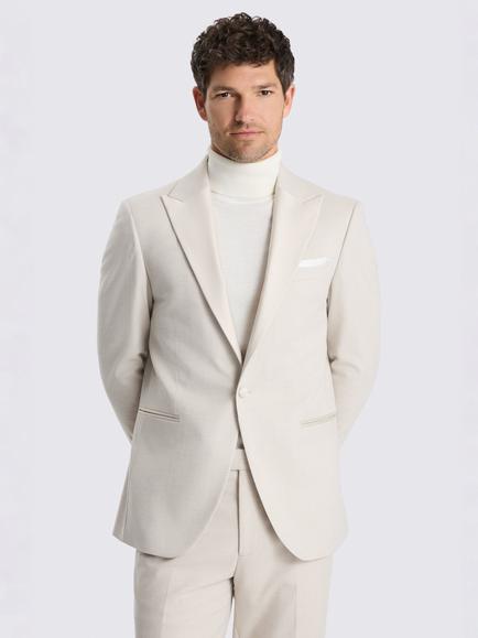Moss Slim Fit Tuxedo Jacket, Light Camel, Light Camel