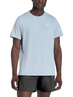 adidas Men's adi365 Iconic Running T-Shirt, Wosa, Wosa