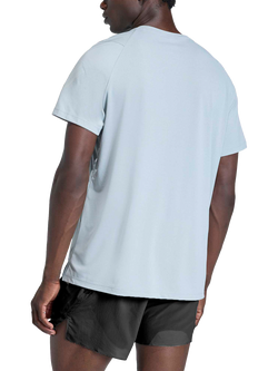 adidas Men's adi365 Iconic Running T-Shirt, Wosa - view 2, Wosa