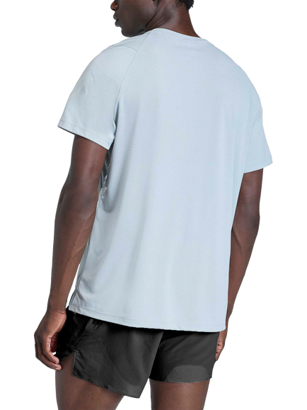 adidas Men's adi365 Iconic Running T-Shirt, Wosa - view 2, Wosa