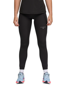 PUMA x HYROX Essential Leggings, Black, Puma Black