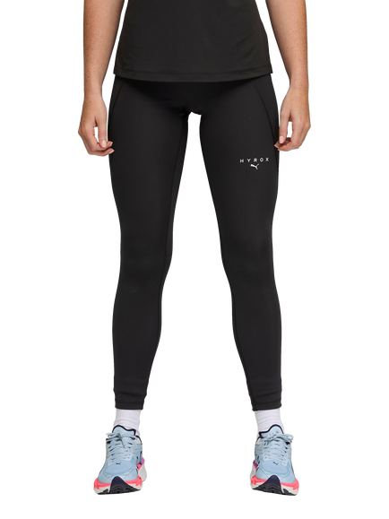 PUMA x HYROX Essential Leggings, Black, Puma Black