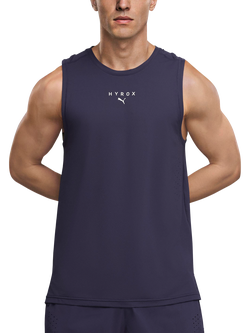 PUMA x HYROX Tank Top, Deep Plum, Deep Plum