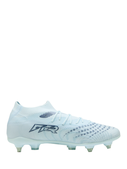 PUMA MxSG Future 9 Men's Football Boots, Icy Blue/Blue Jewel