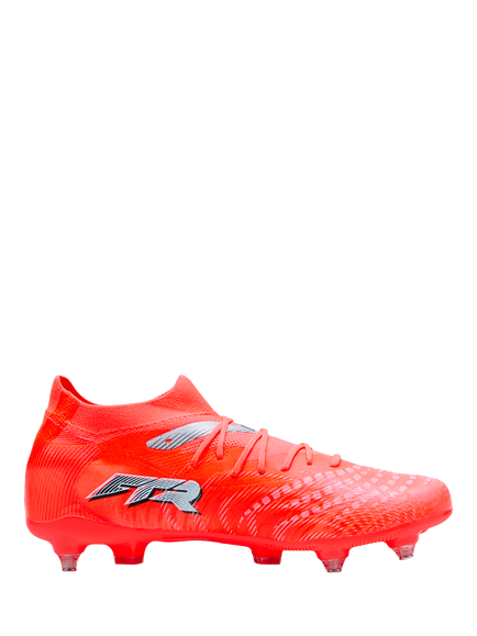PUMA MxSG Future 9 Men's Football Boots, Red/White/Black